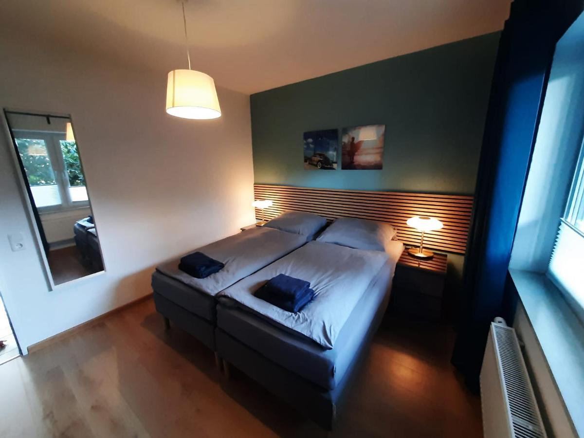 Appartmenthaus Panoramic Malente Bagian luar foto